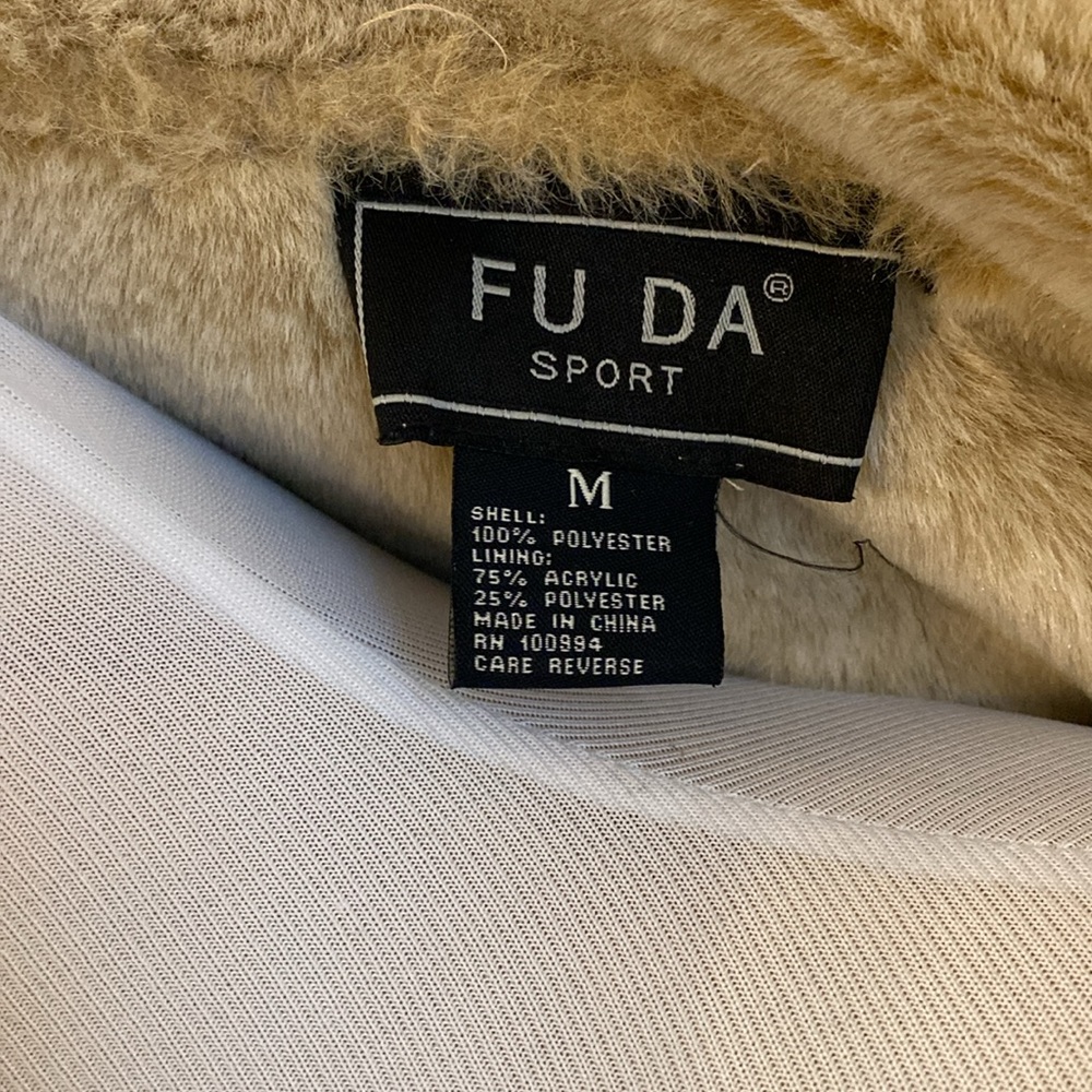 Fu Da Sport jacket - Picture 7 of 8